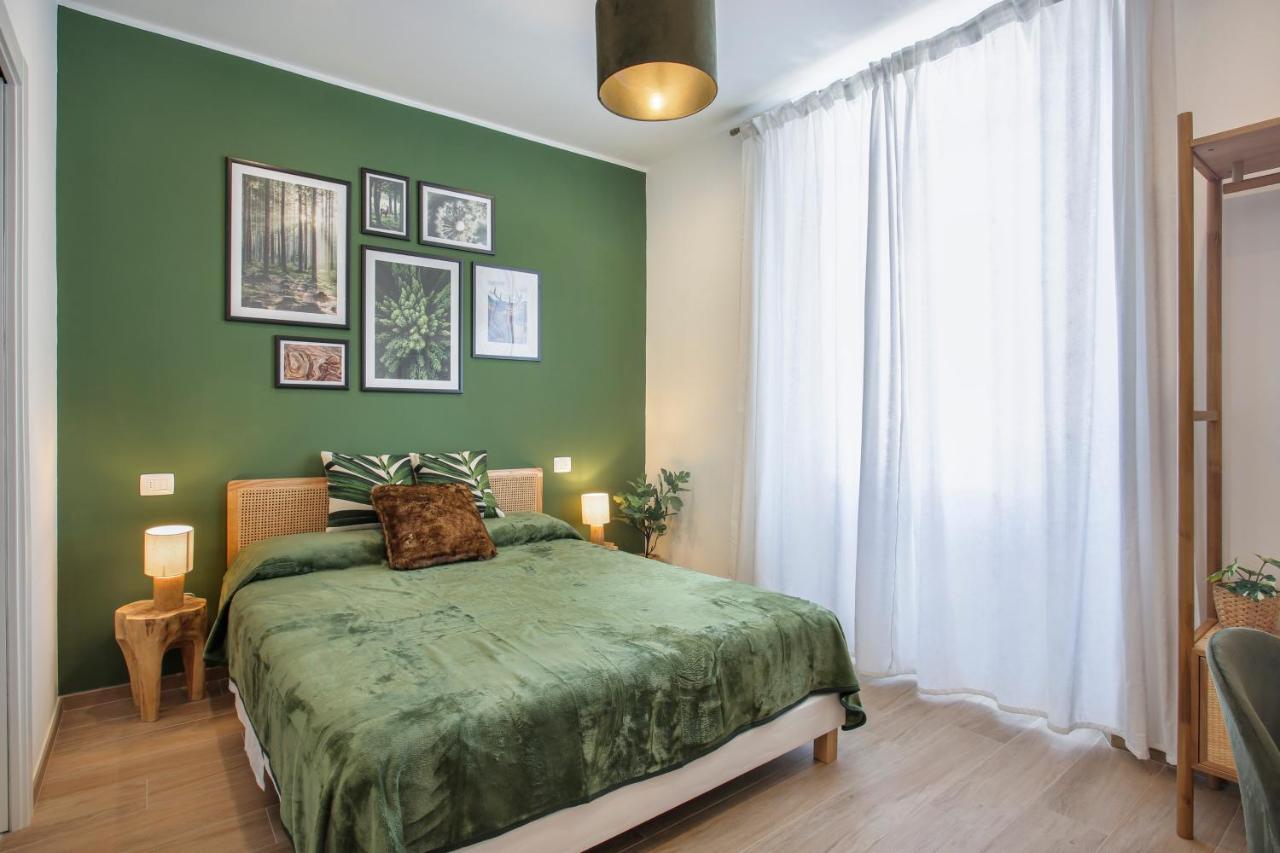 Versilia Mia - Beach At 8Min By Walk! New Rooms! Air Condition! Viareggio Bagian luar foto