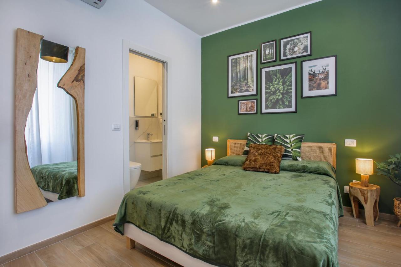 Versilia Mia - Beach At 8Min By Walk! New Rooms! Air Condition! Viareggio Bagian luar foto