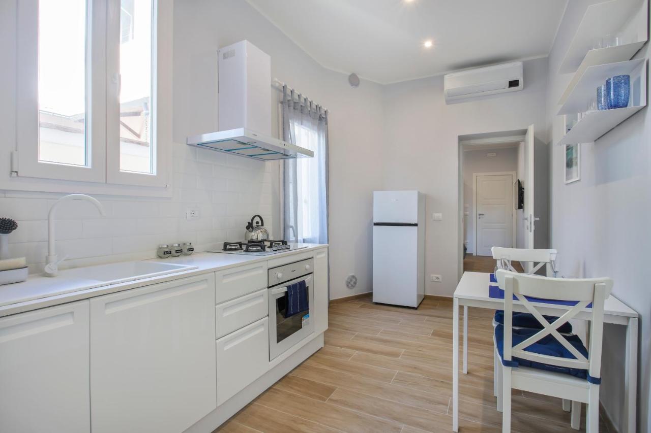 Versilia Mia - Beach At 8Min By Walk! New Rooms! Air Condition! Viareggio Bagian luar foto
