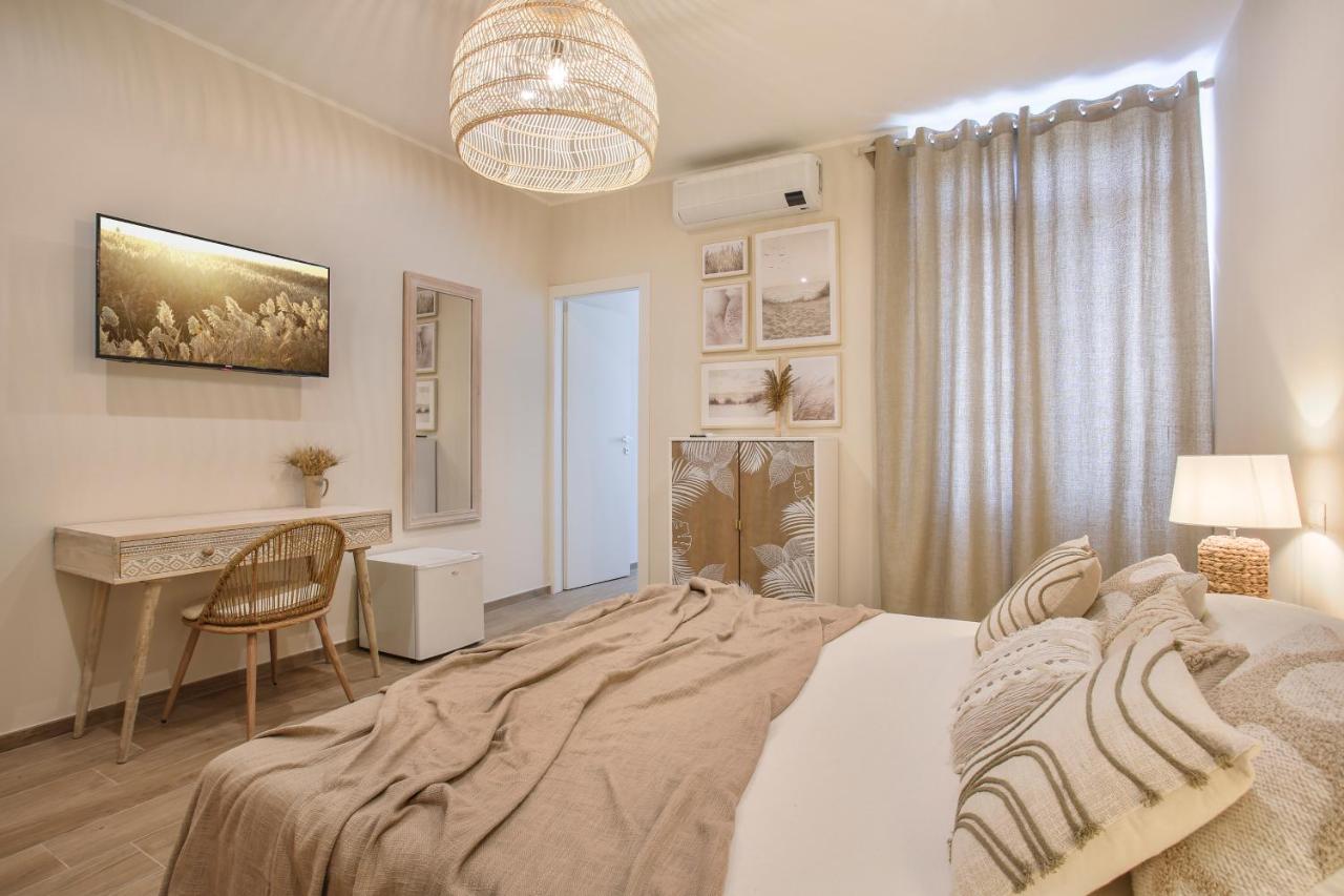 Versilia Mia - Beach At 8Min By Walk! New Rooms! Air Condition! Viareggio Bagian luar foto