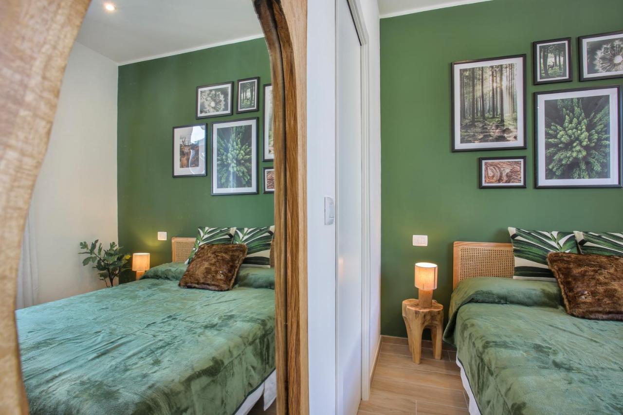 Versilia Mia - Beach At 8Min By Walk! New Rooms! Air Condition! Viareggio Bagian luar foto