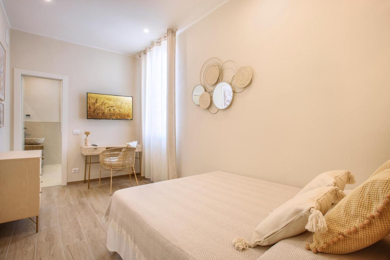 Versilia Mia - Beach At 8Min By Walk! New Rooms! Air Condition! Viareggio Bagian luar foto